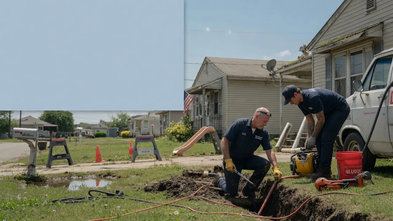 Emergency Plumber in Romance, AR near me